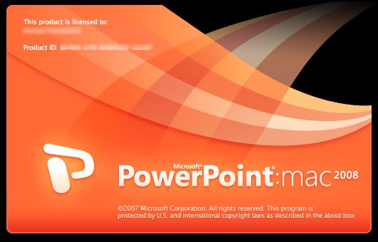 powerpoint for mac 15.31